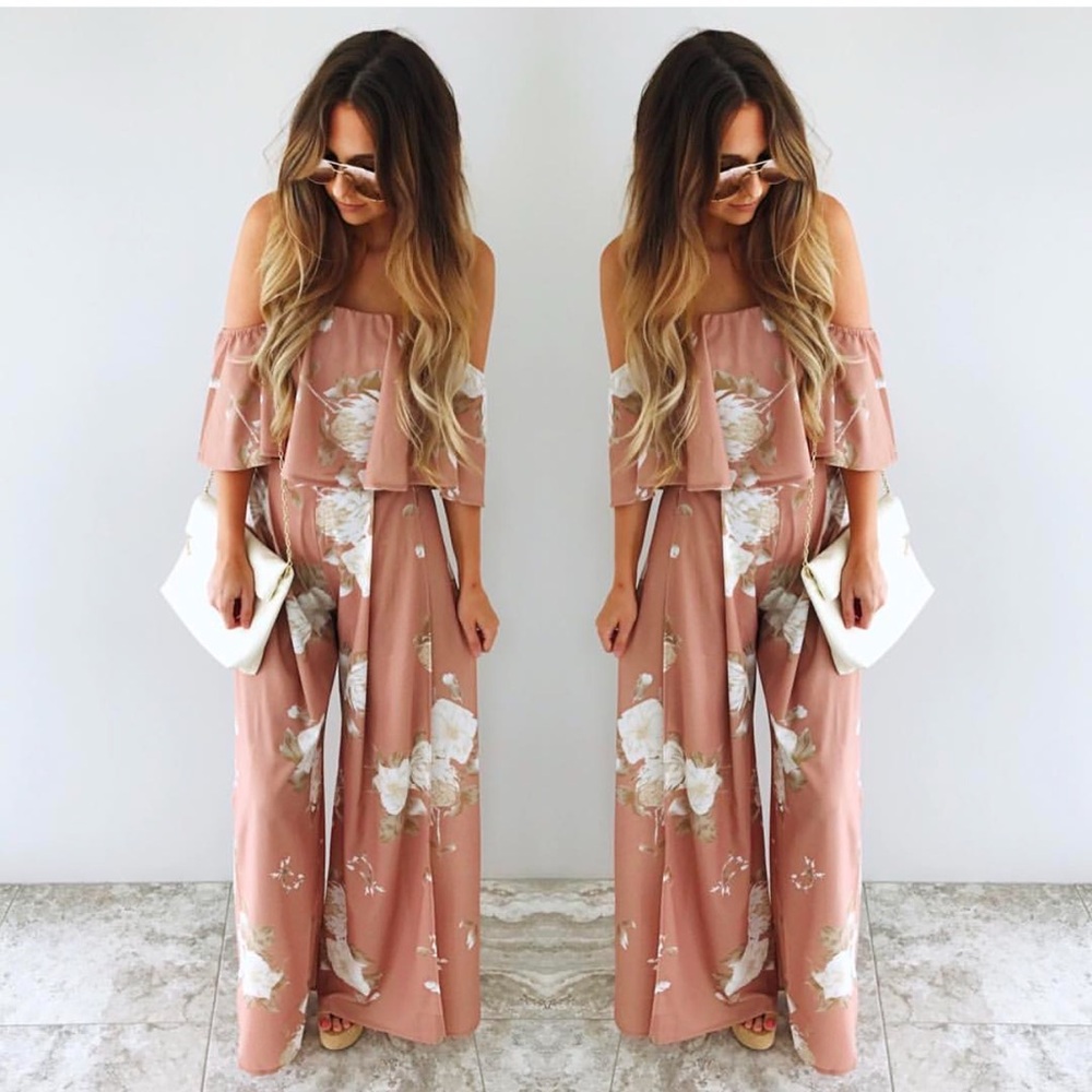 Floral set